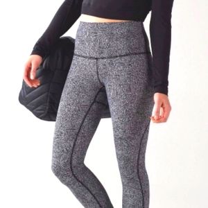 LULULEMON | Cropped Leggings, Sz 10